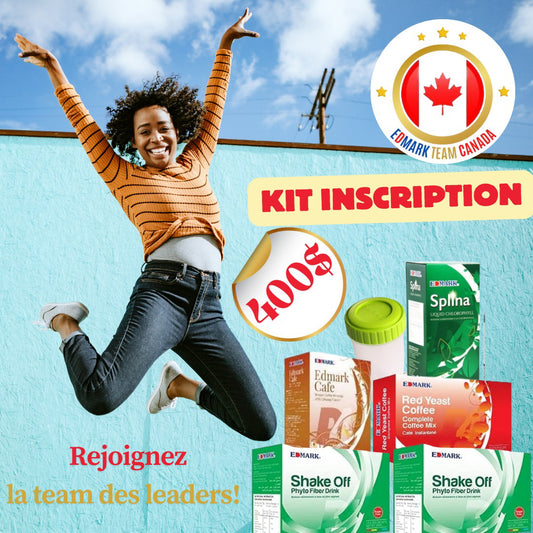 KIT Inscription | EDMARK