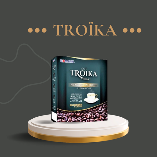 Café Troïka | EDMARK