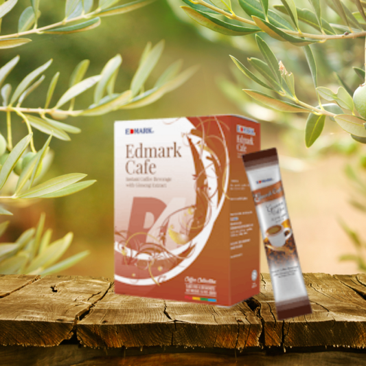 Café Ginseng | EDMARK