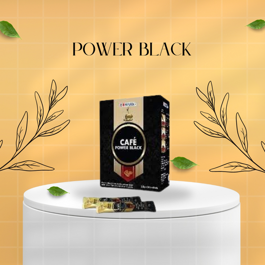 Café Black Power | EDMARK